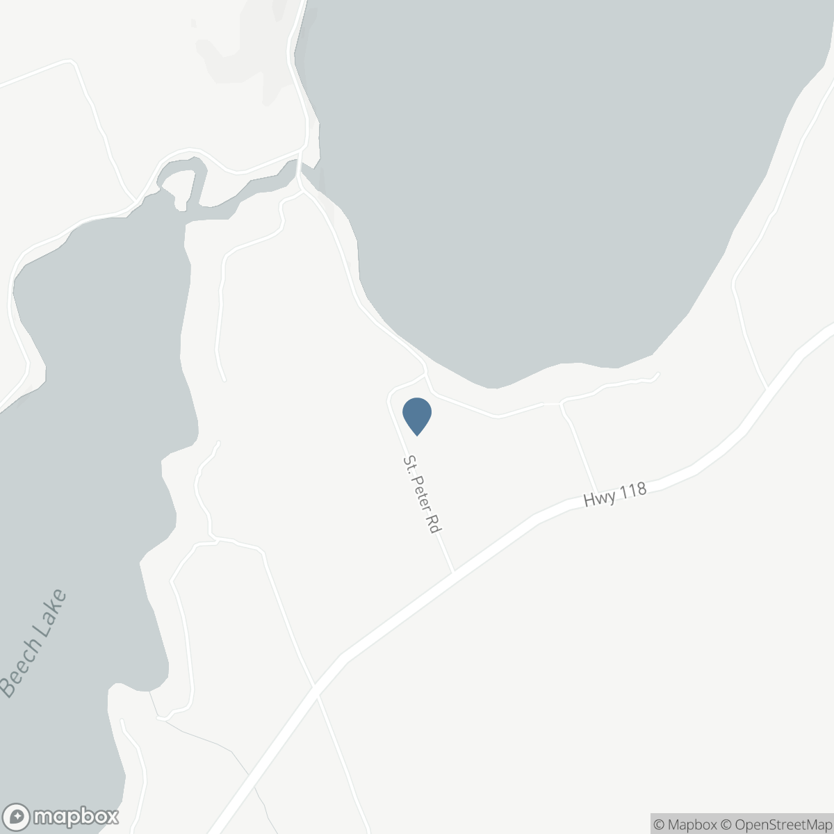 1080 ST. PETER'S ROAD, Minden Hills, Ontario K0M 2K0